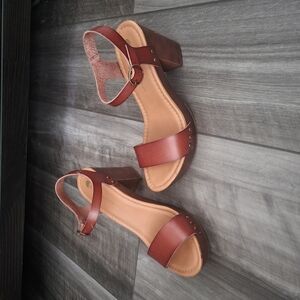 Brown Women's Sandals